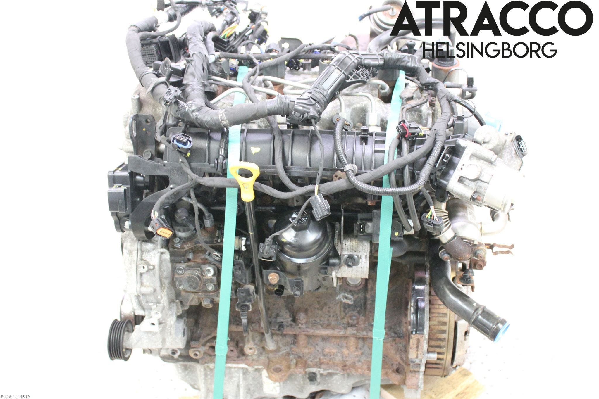 Hyundai i30 GD 13-17 Motor Diesel