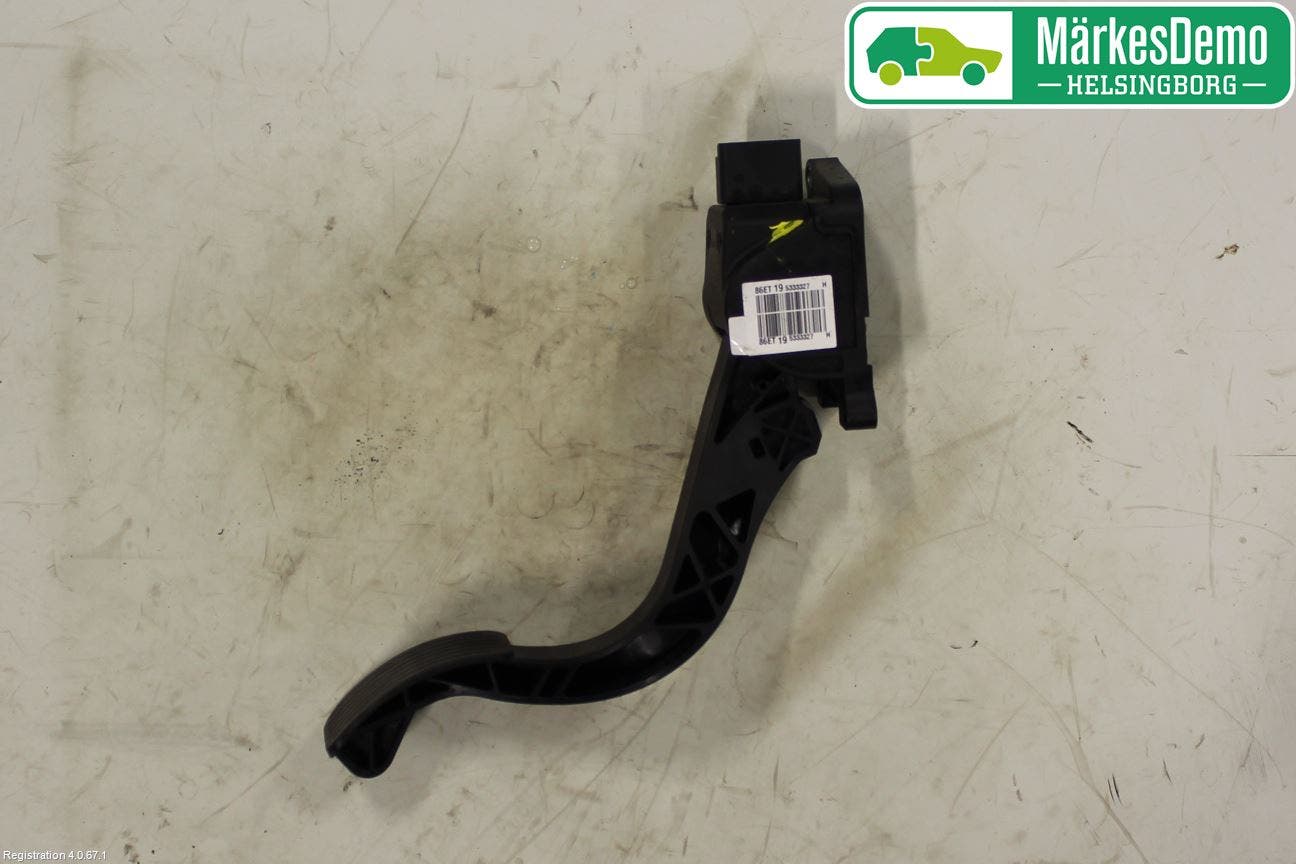 Peugeot PARTNER 16-18 Gaspedal