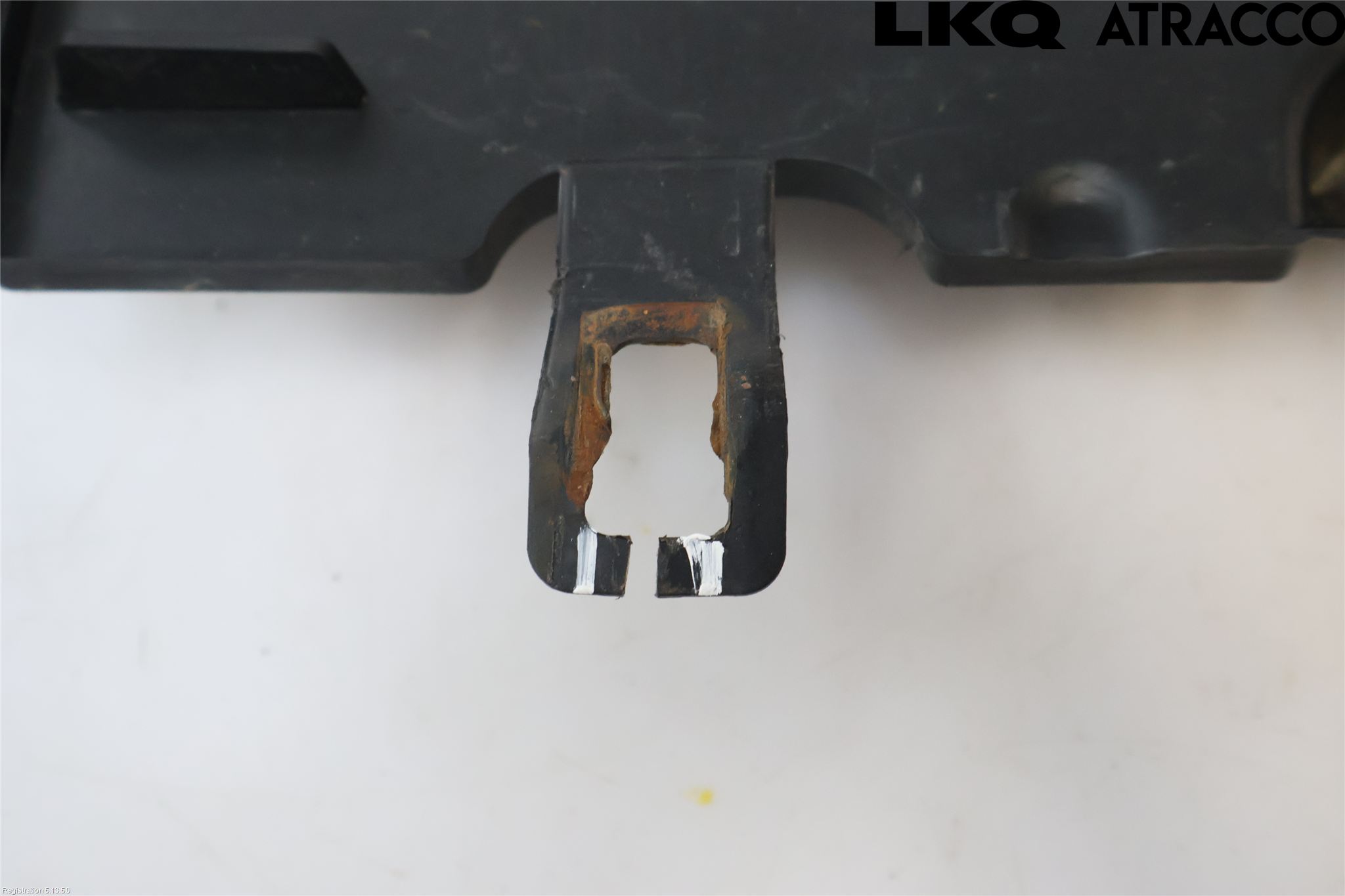 Citroen C3 10-17 Stötfångar Deformelement Fram