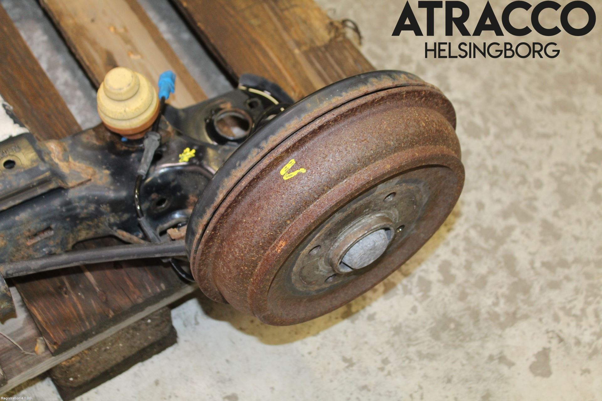 Citroen C3 10-17 Bakaxel