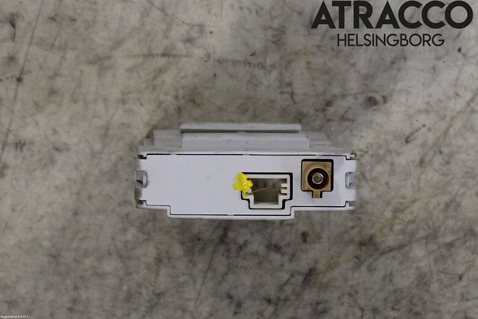 Mercedes-Benz MB GL/GLS-KLASS (X166) 12-19 Styrenhet Bensin-Dieselvärmare