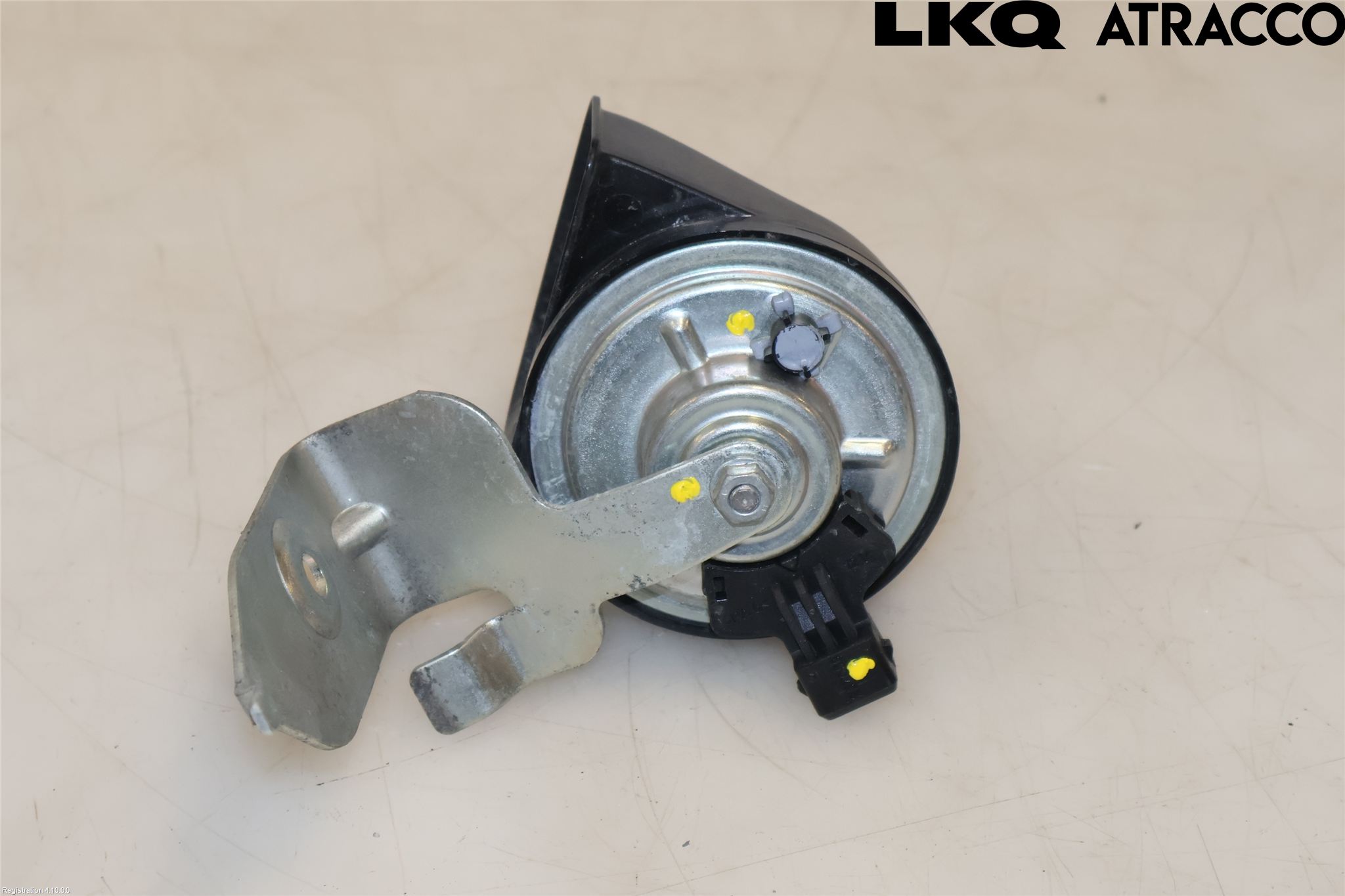 Renault CLIO IV 16-19 Signalhorn