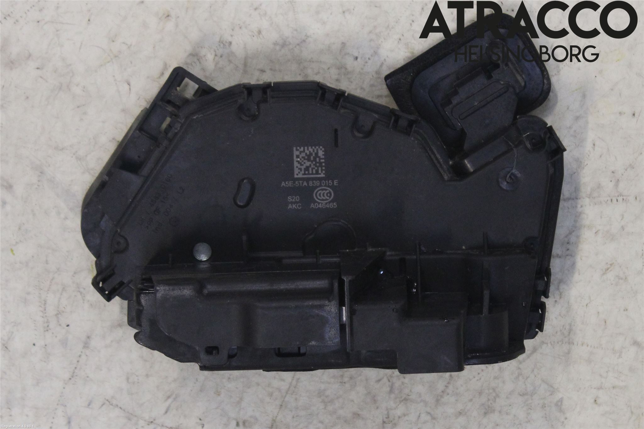 Skoda FABIA 15-21 Centrallåsmotor Vänster