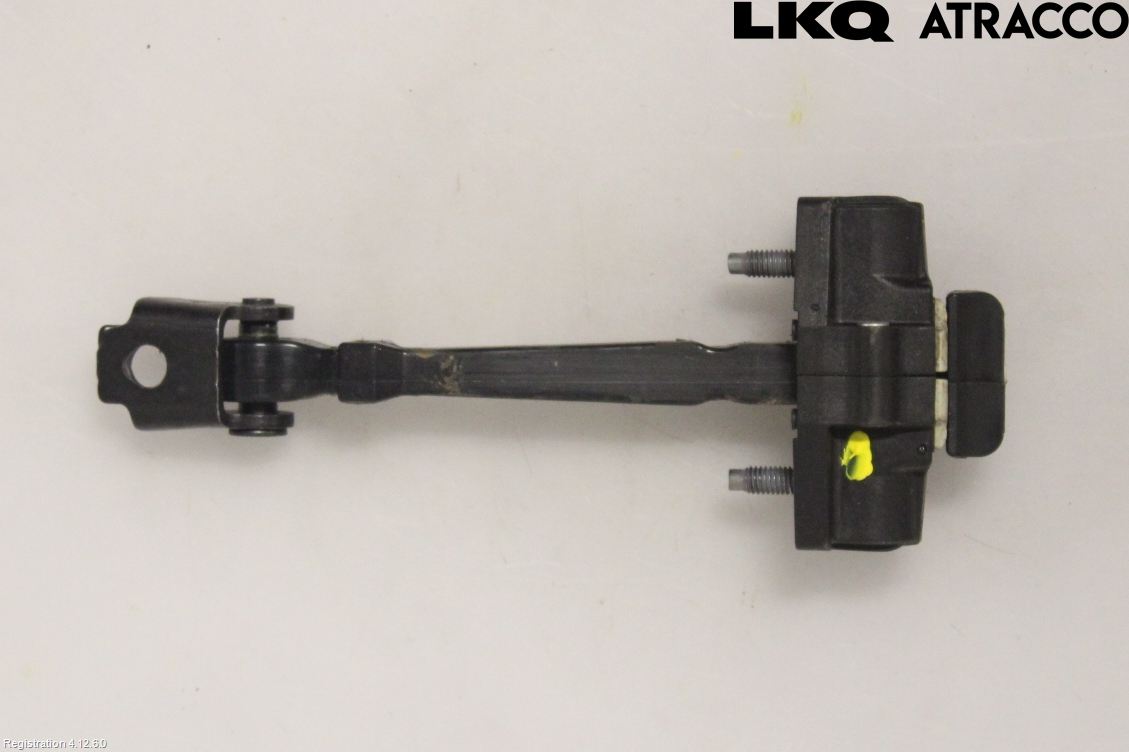 Renault CLIO IV 16-19 Dörrstopp