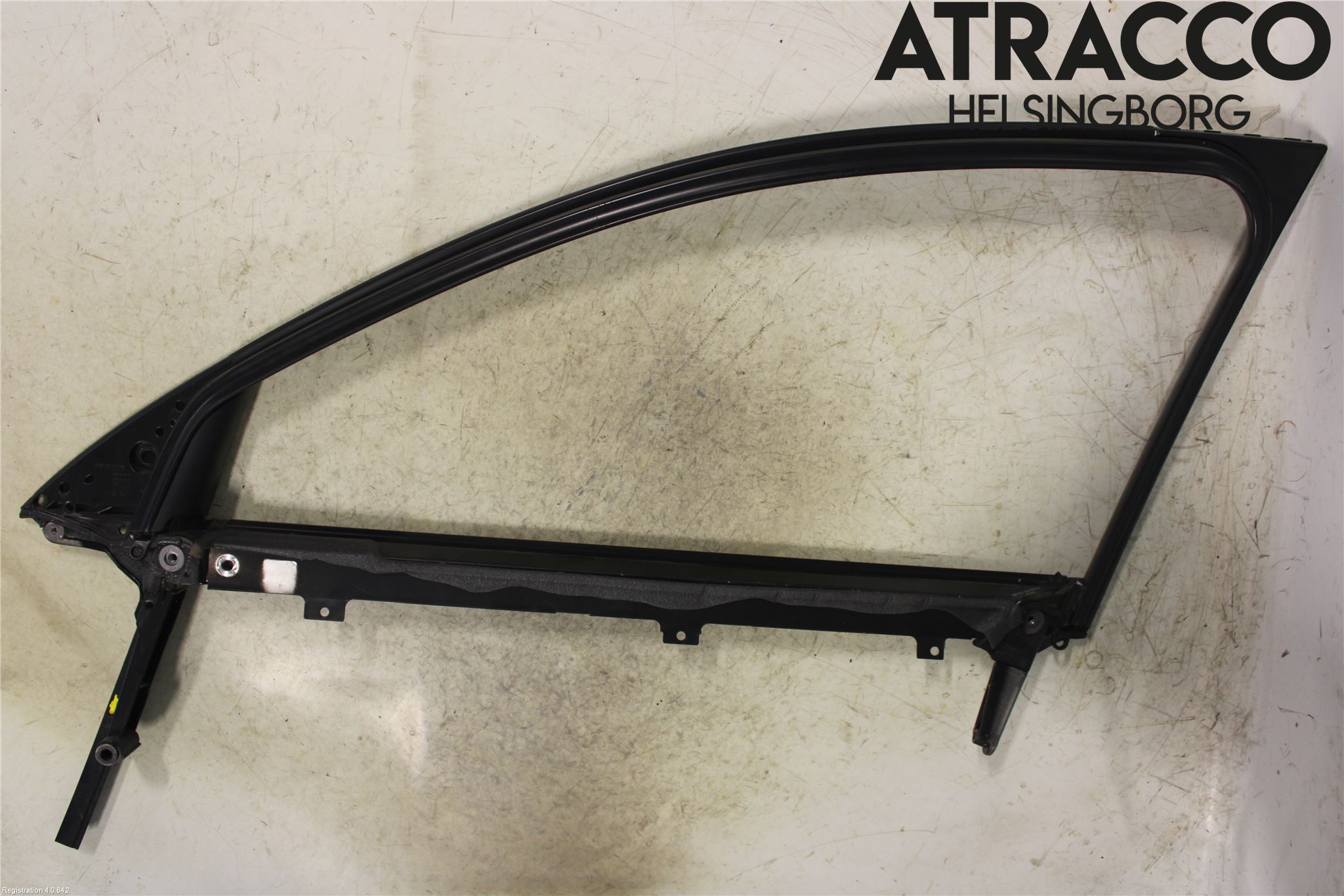 Audi A6/S6     05-11 Dörruteram