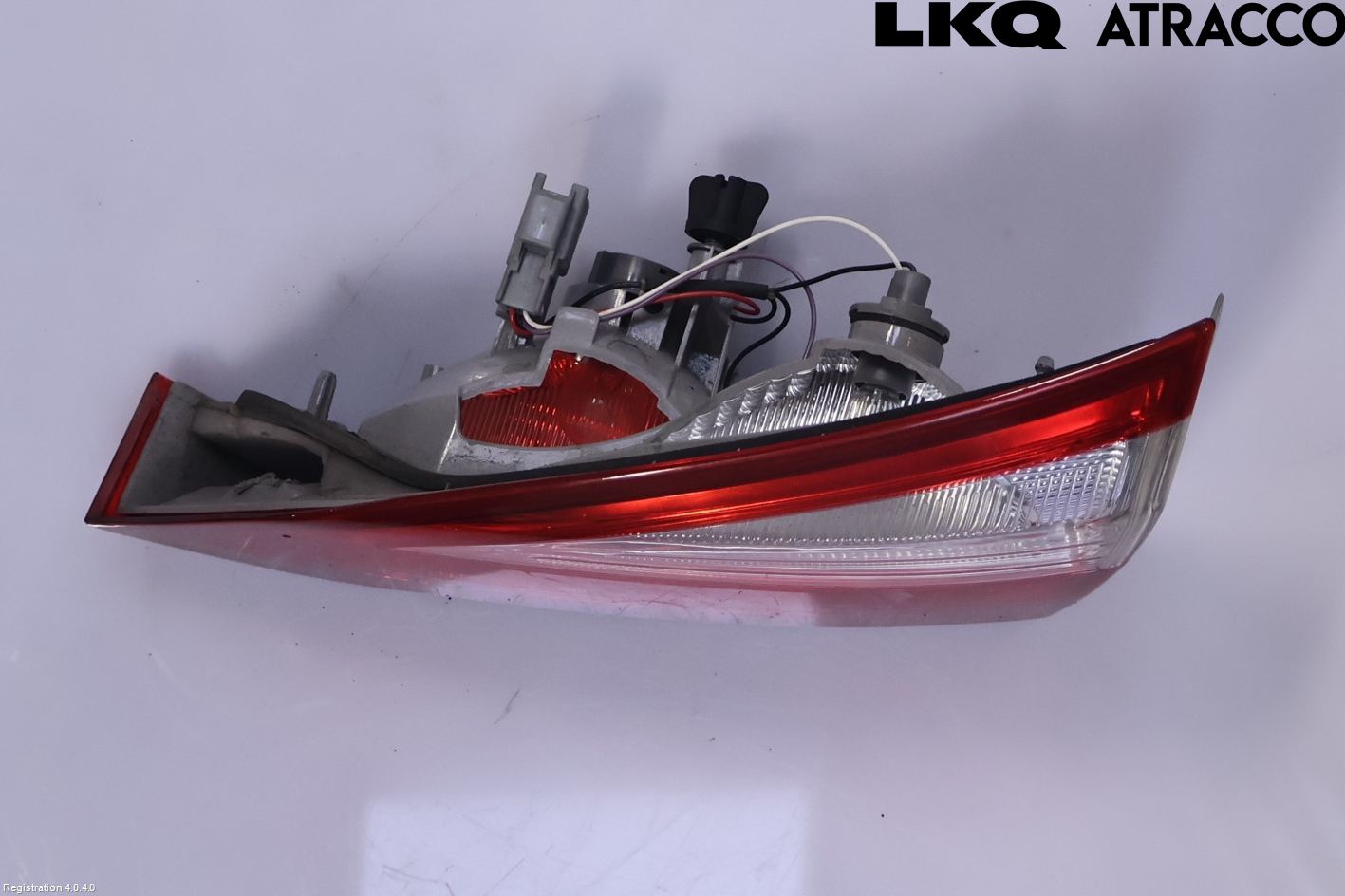 Ford FOCUS 11-14 Bakljus Lucka Hö