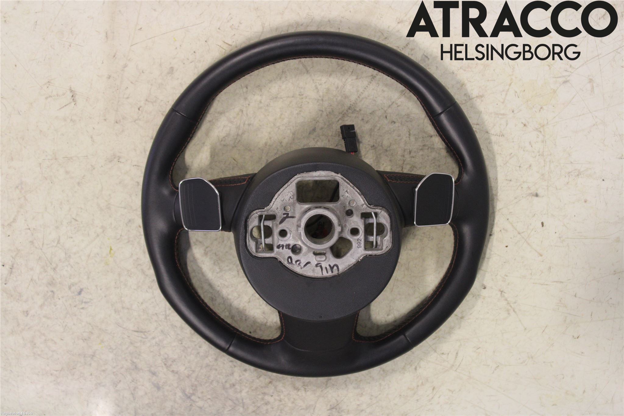 Audi A8/S8 4H 10-17 Ratt