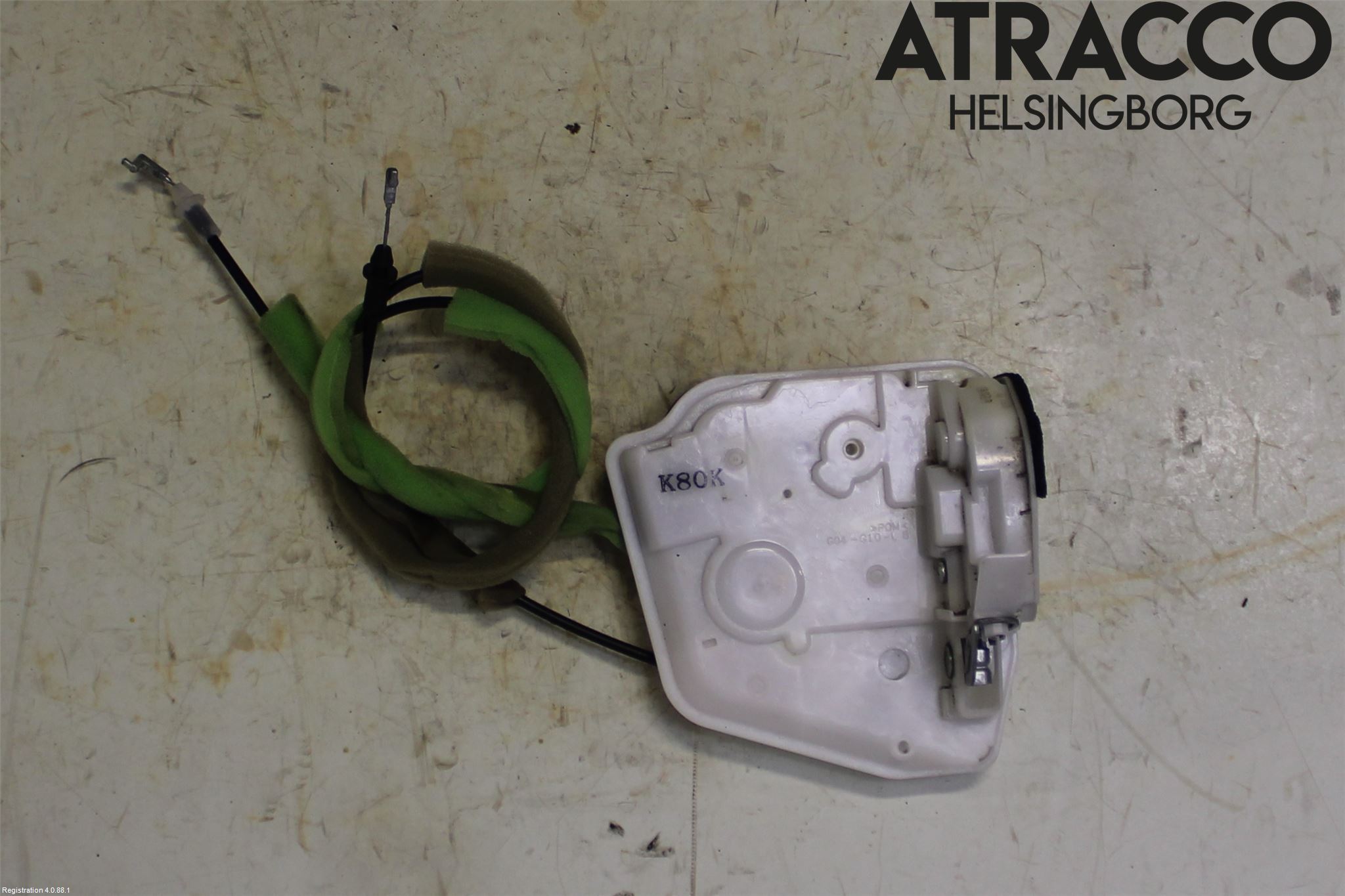 Mazda CX-5 12-17 Centrallåsmotor Vänster