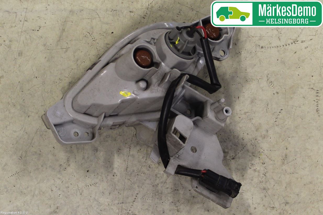 Mazda CX-3 Blinkers Fram Höger