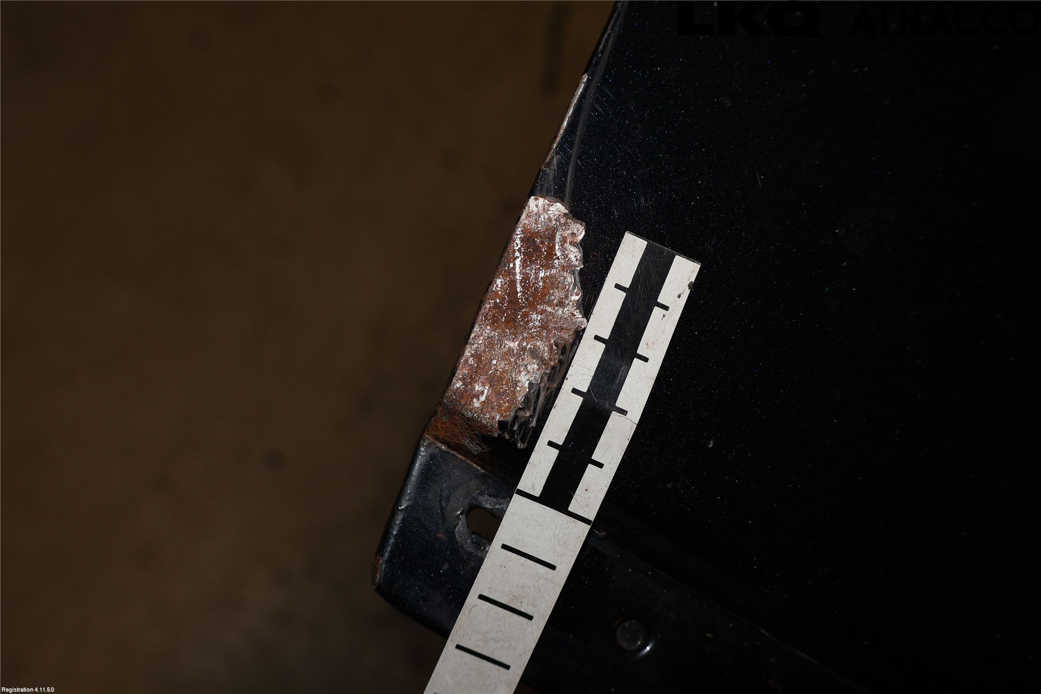 Volkswagen VW PASSAT 11-14 Dörr Fram Vänster