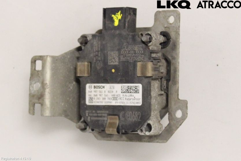 Audi A4/S4 B9 16-19 Sensor Adaptiv Farthållare
