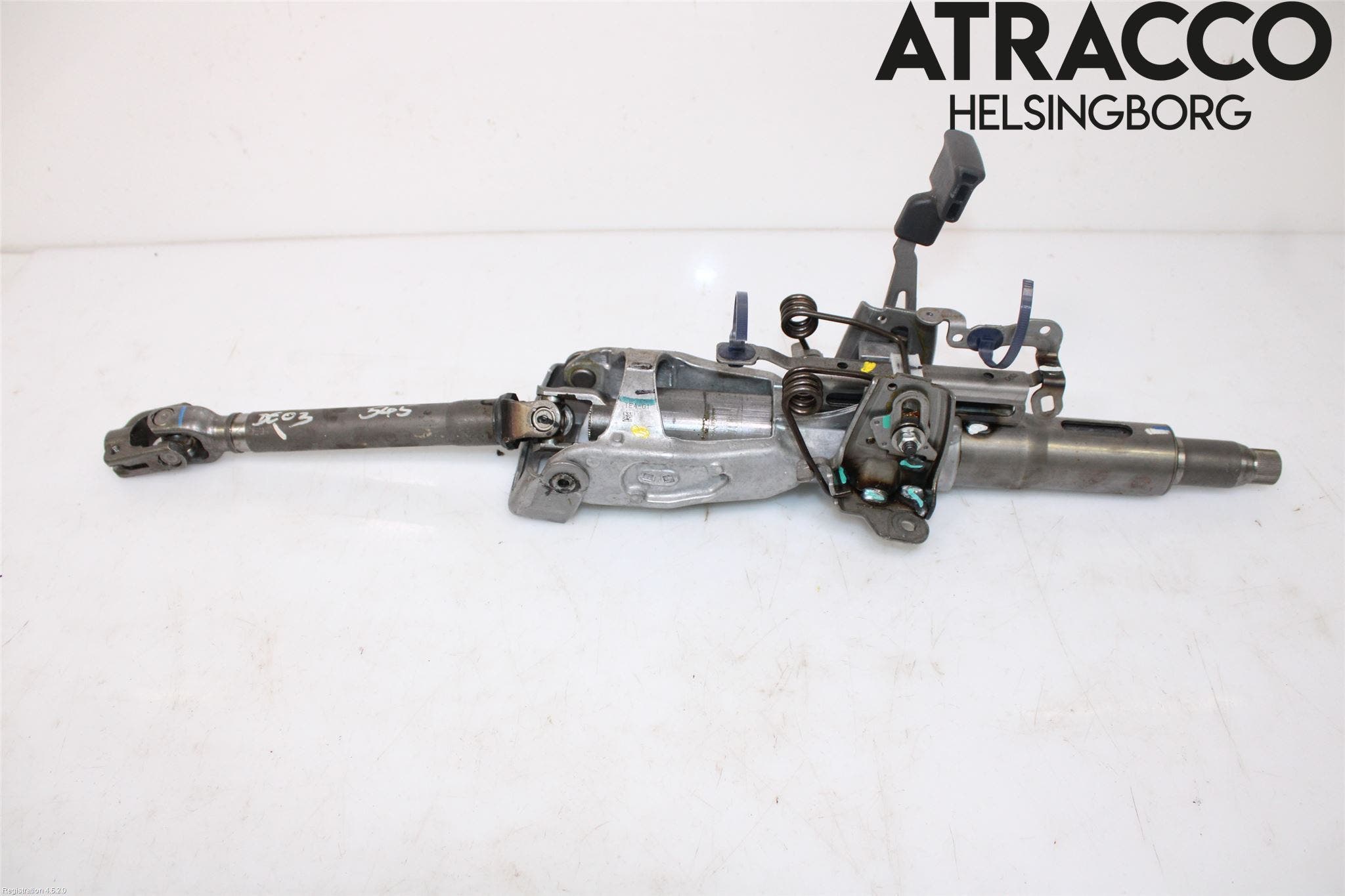 Honda CIVIC 17-22 Rattaxel