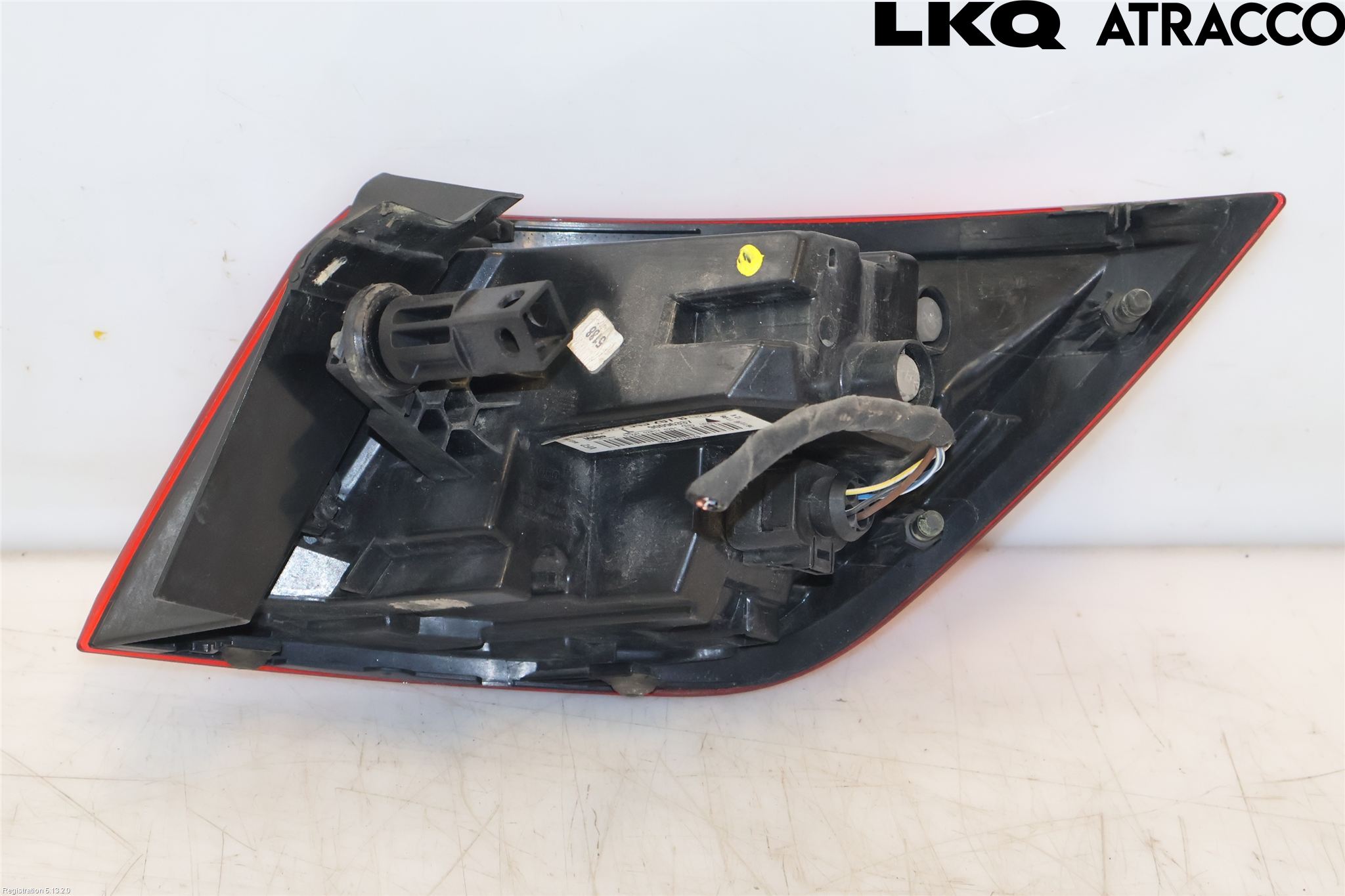 Seat LEON 13-20 Bakljus Vänster