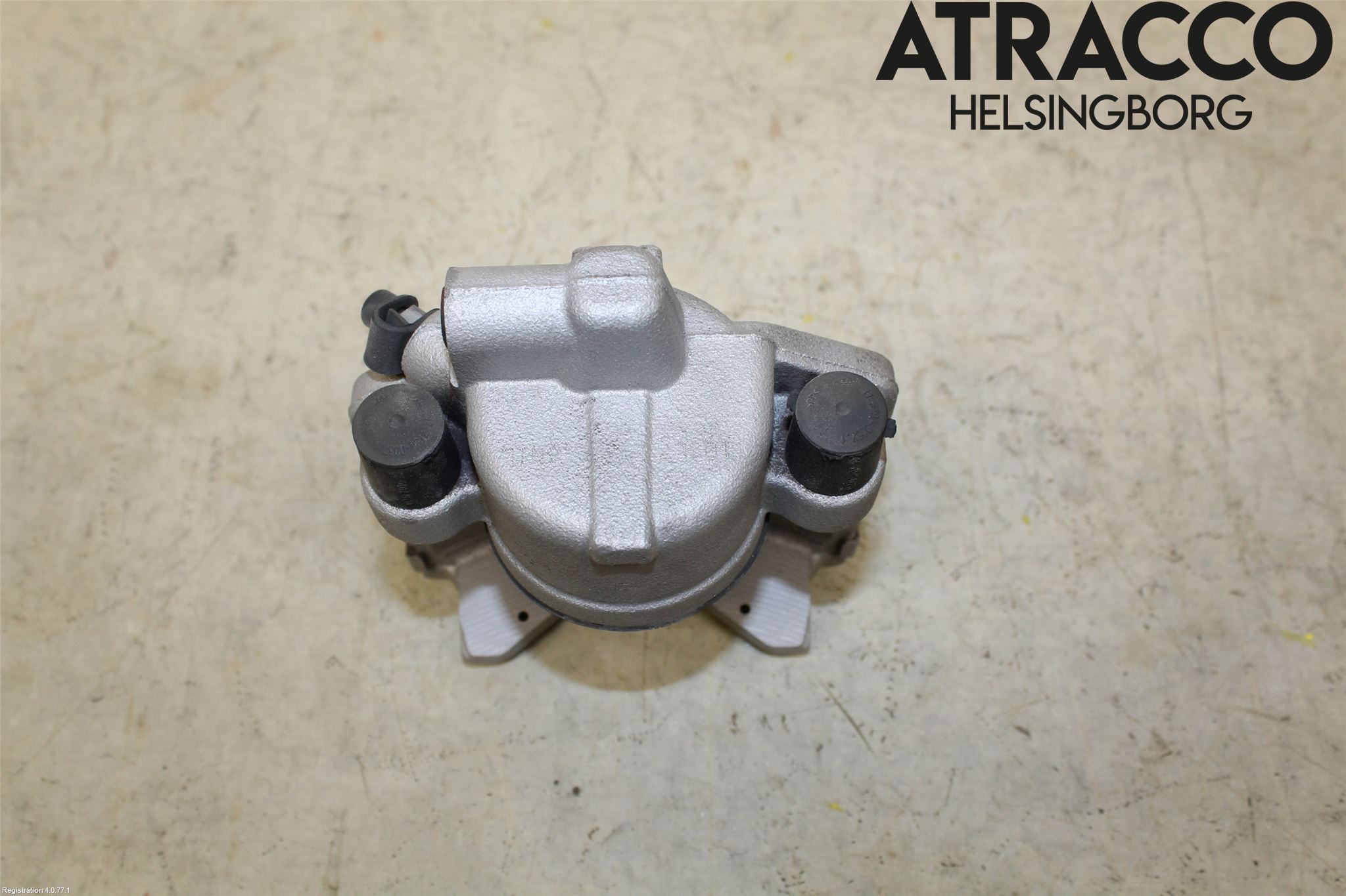 Opel CORSA E 15-19 Bromsok Fram Vänster