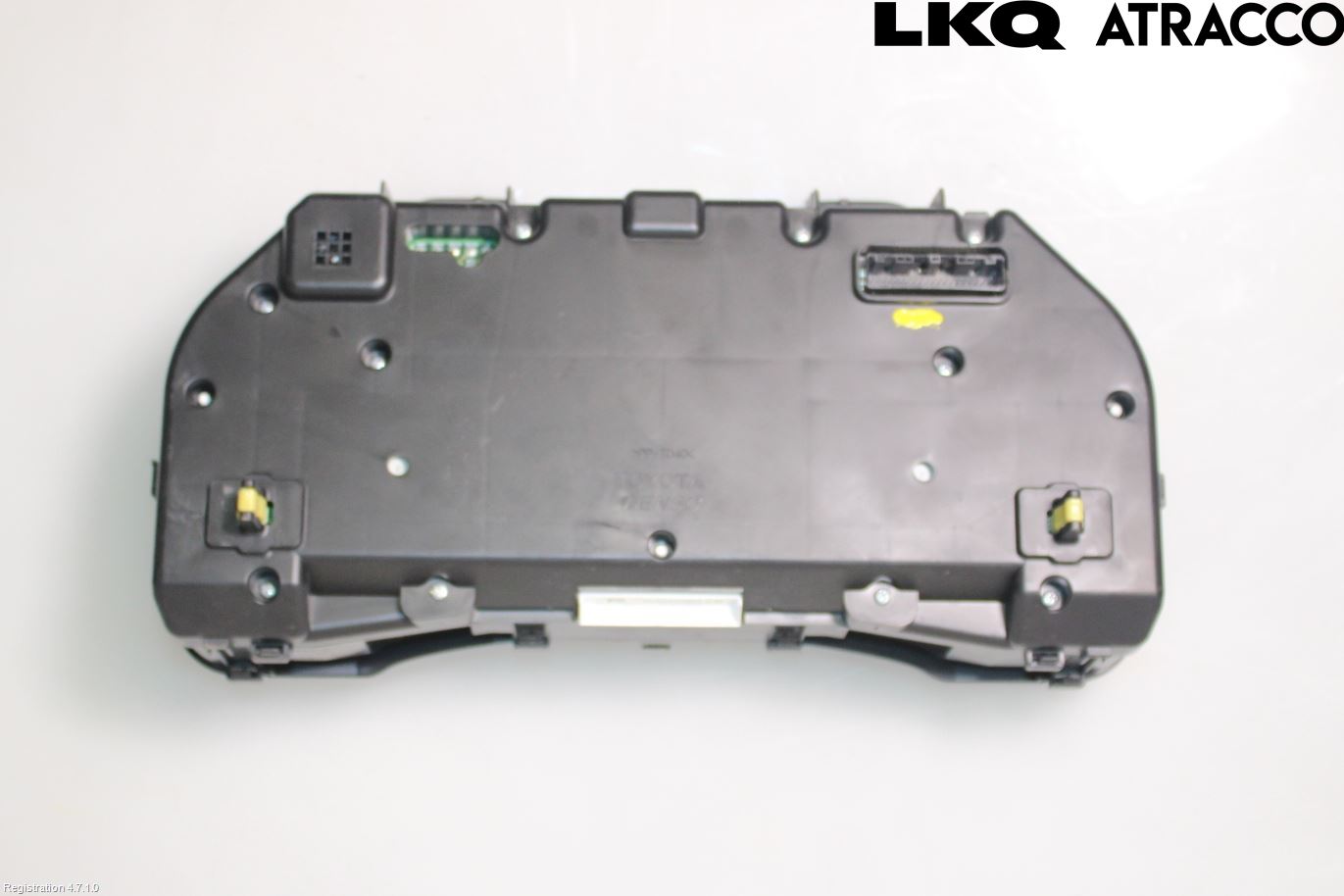 Toyota AVENSIS 09-15 Instrument Komb