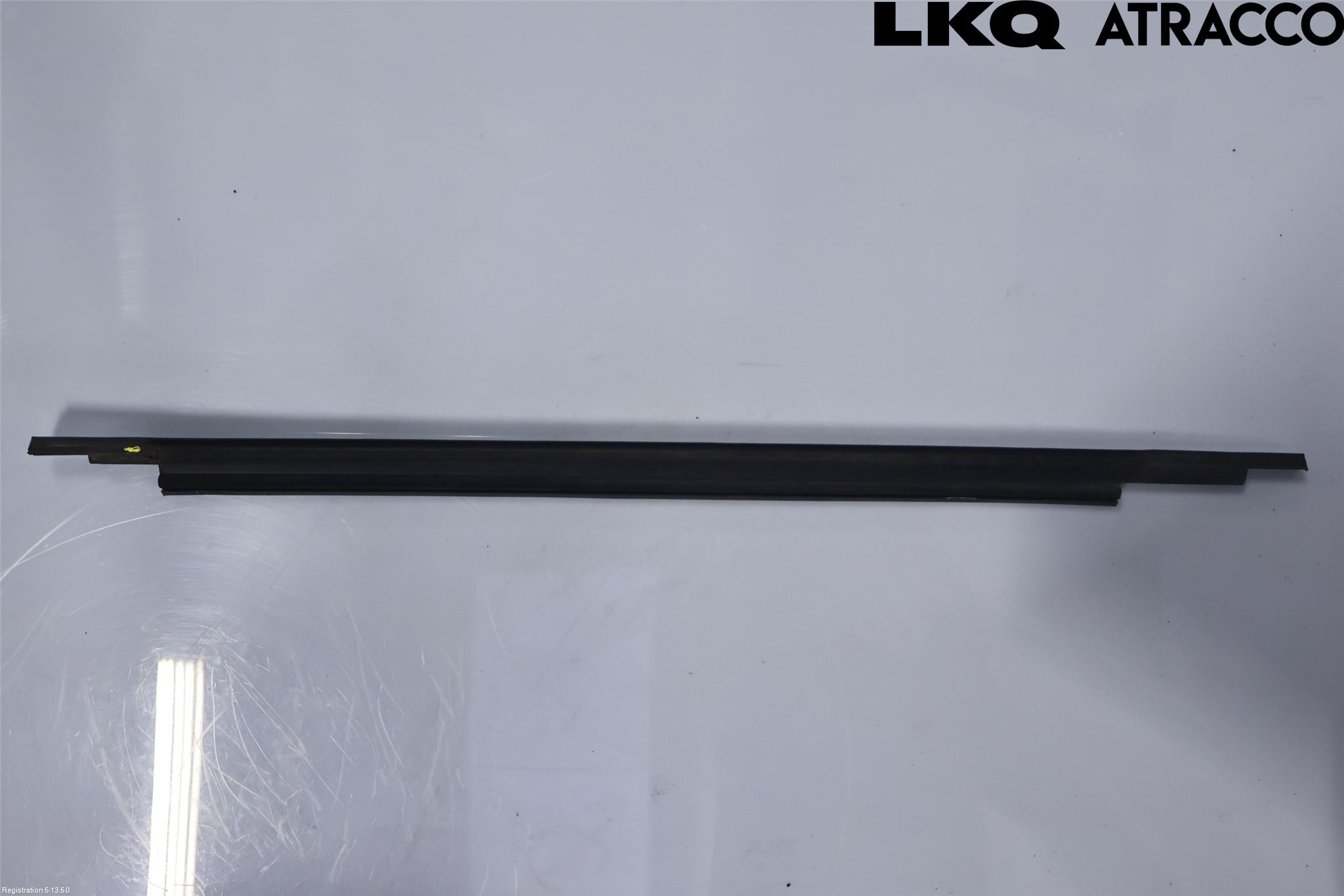 Audi A3/S3 8V 13-20 Dörr Dekorlist Bak Hö