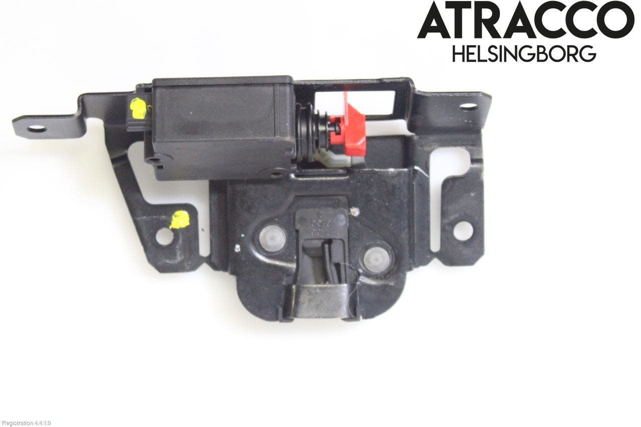 BMW X3 E83 03-10 Låskista Baklucka