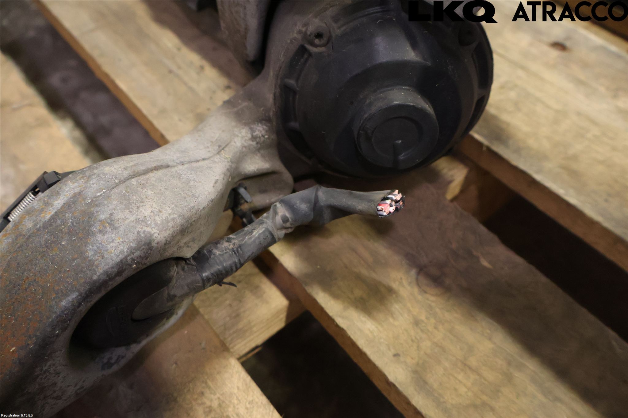 Mercedes-Benz MB ML/GLE-KLASS (W166) 12-18 Dragkrok