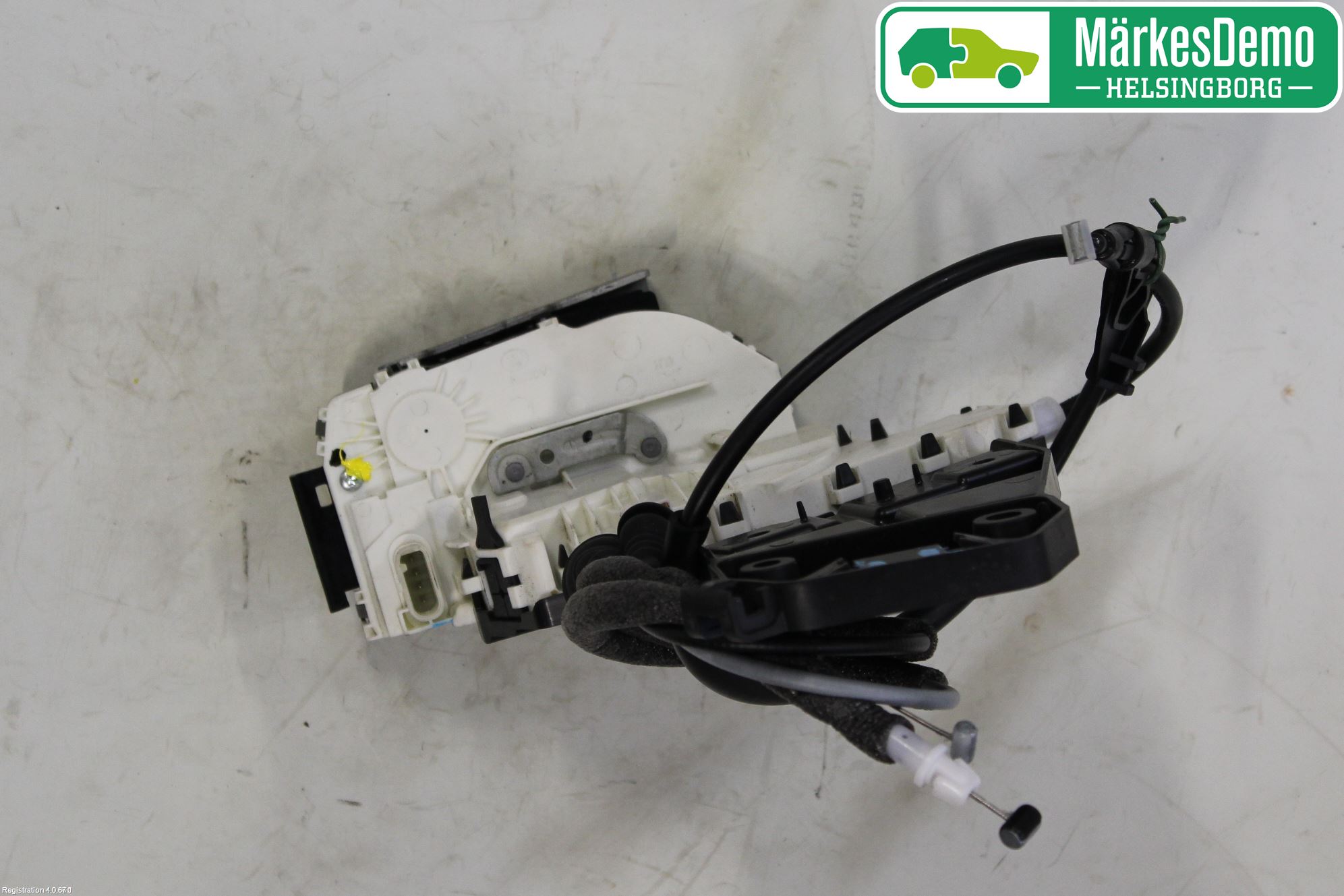 Jeep COMPASS Centrallåsmotor Vänster