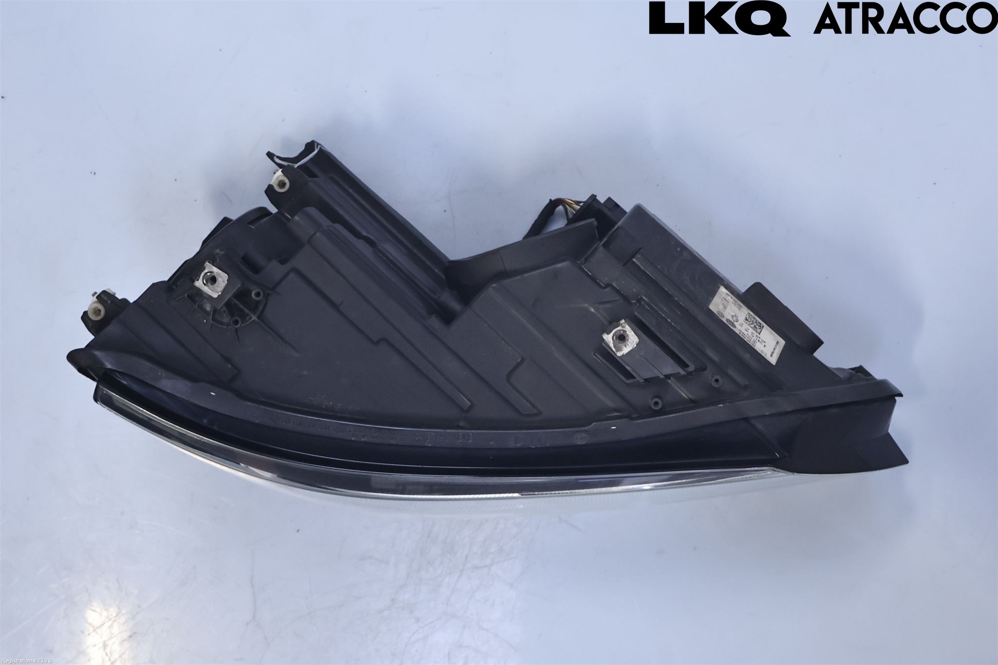 Volkswagen VW TIGUAN 07-16 Strålkastare Höger
