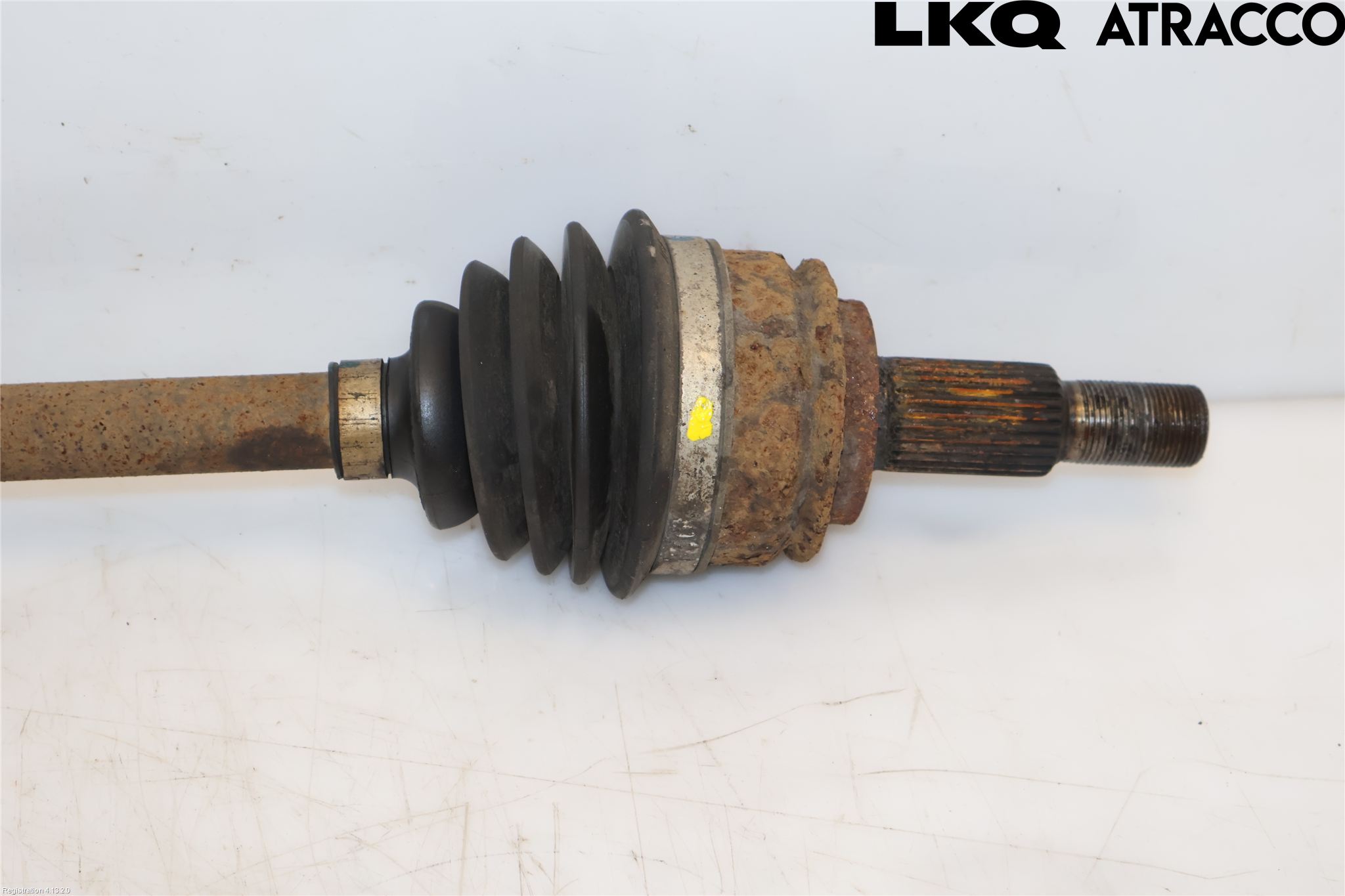 Mercedes-Benz MB CITAN (W415) 13-21 Drivaxel Fram Vänster