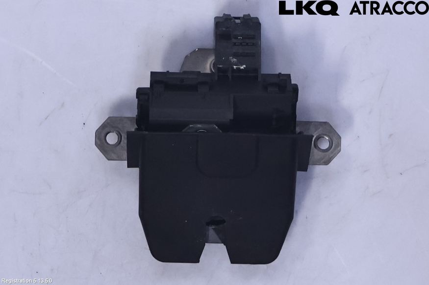 Ford FOCUS 15-18 Låskista Baklucka