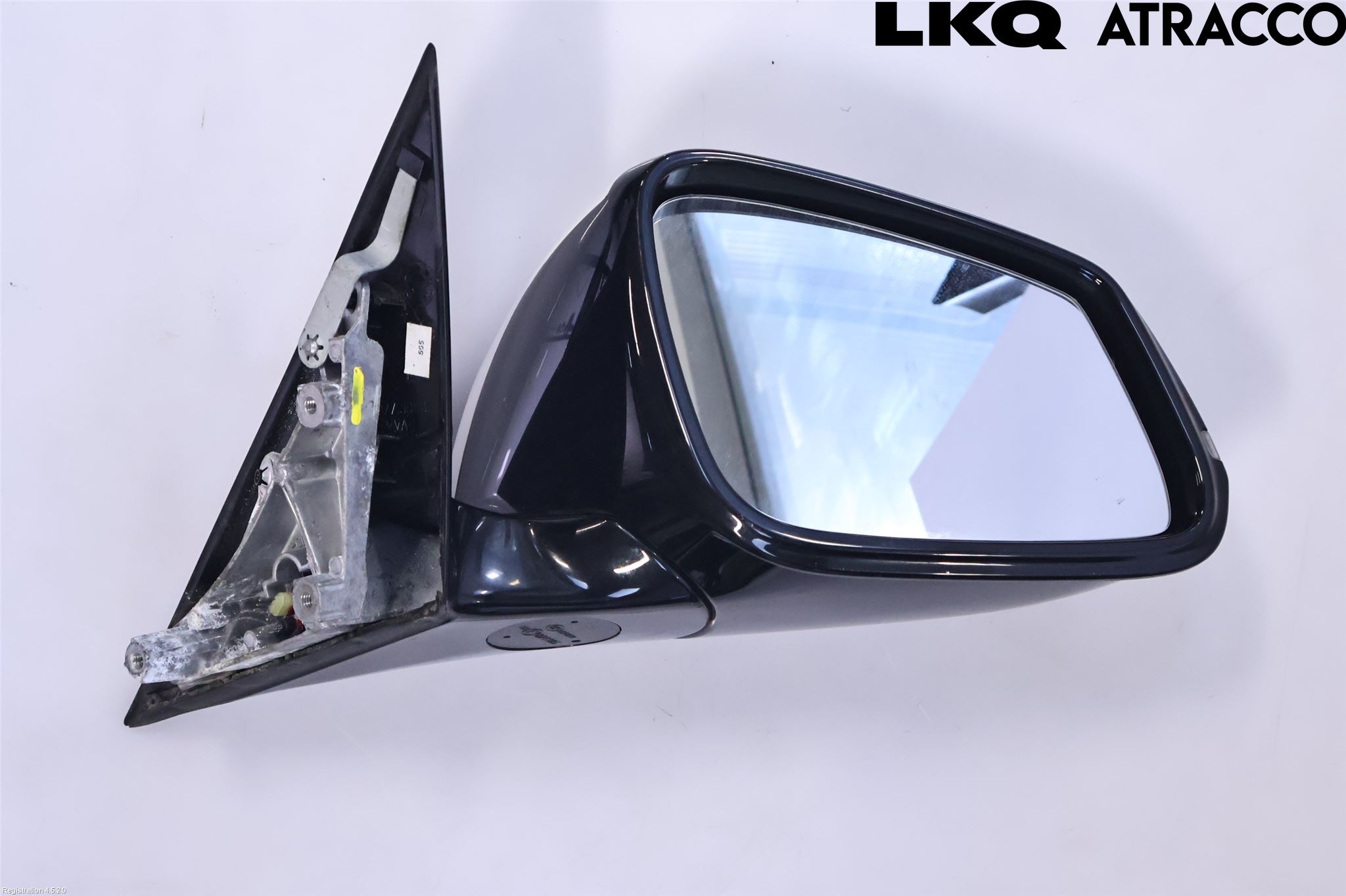 BMW 3 F30/F31/F80 12-19 Spegel Yttre El Hö