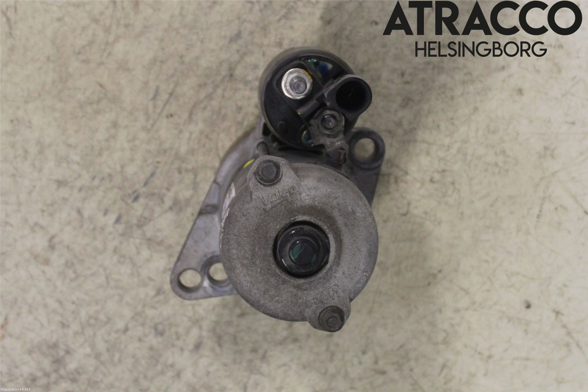 Skoda OCTAVIA (5E) 13-20 Startmotor Diesel