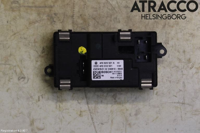 Audi A6/S6     05-11 Värmefläktsmotstånd