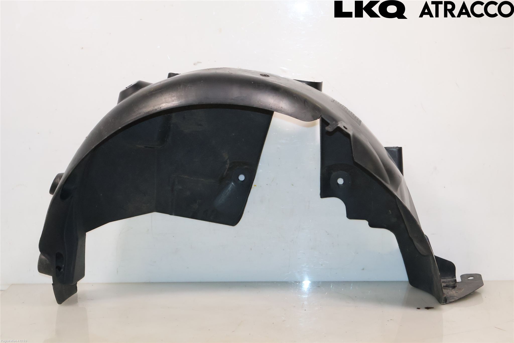 Renault CLIO IV 12-16 Skärm Inner