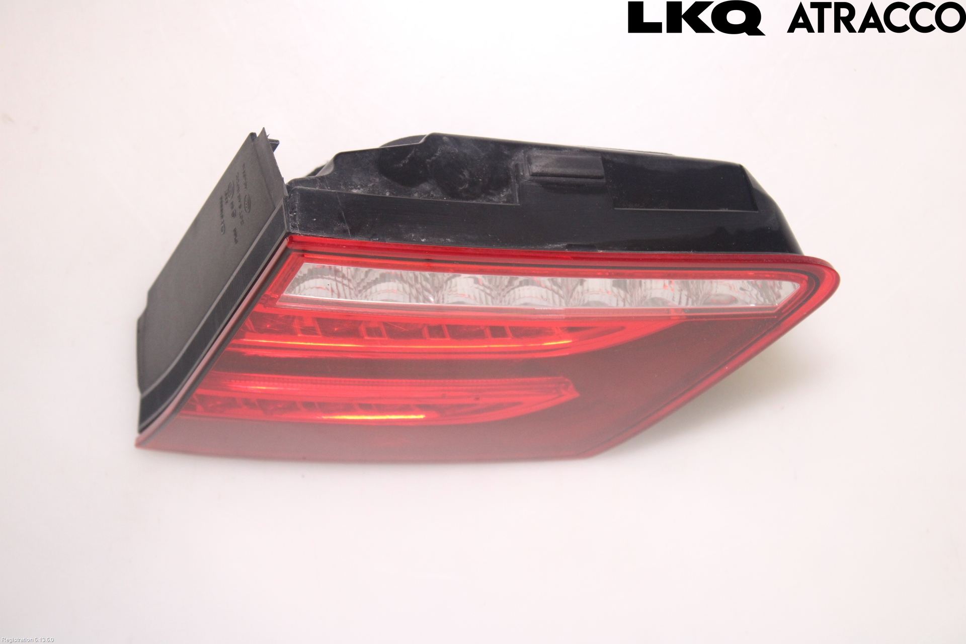 Mercedes-Benz MB E-KLASS (W212) 09-16 Bakljus Lucka Hö