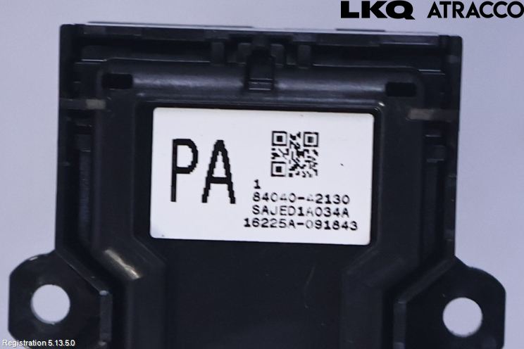 Toyota RAV4 19- Strömställare Elhiss