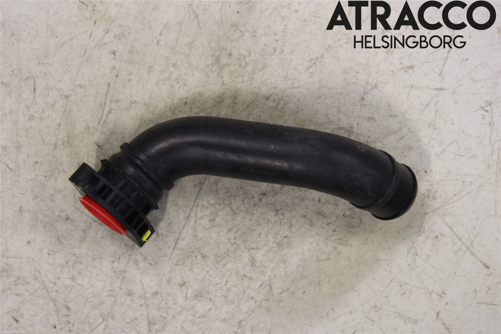 Honda CIVIC 17-22 Laddluft-Intercoolerrör