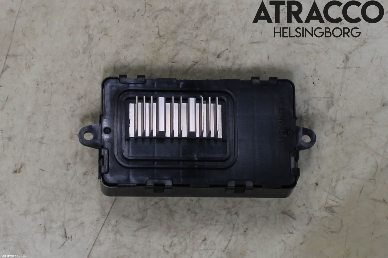 Mazda 3 IV 19- Värmefläktsmotstånd