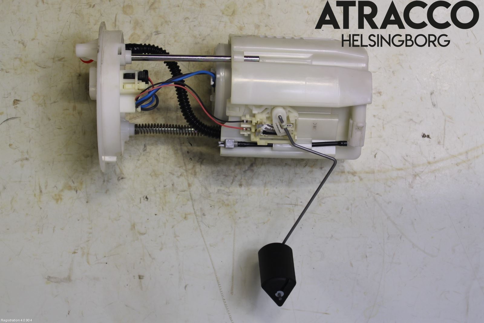 Suzuki SWIFT 11-16 Bränslepump El