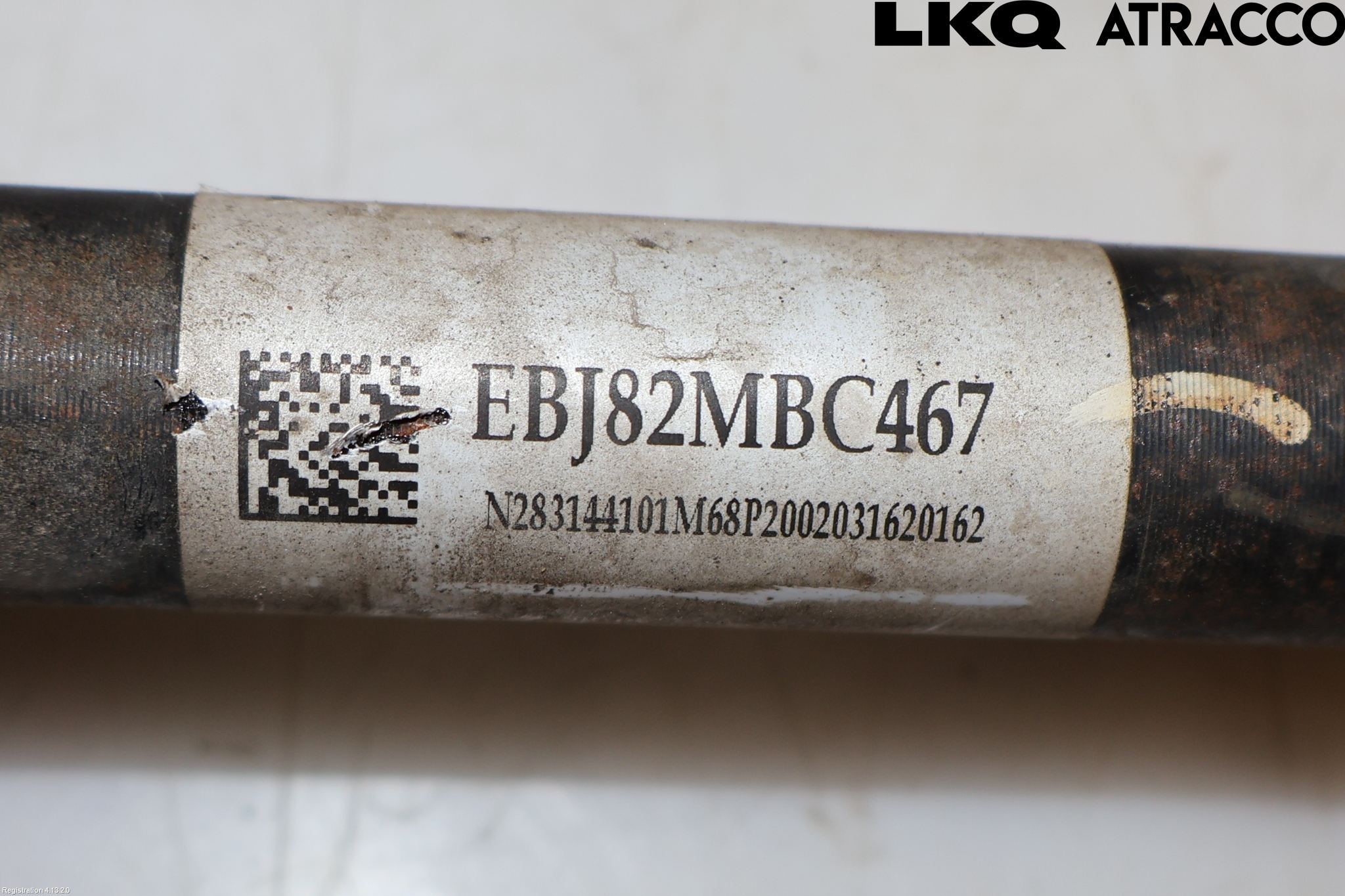 Suzuki BALENO 95-19 Drivaxel Fram Höger