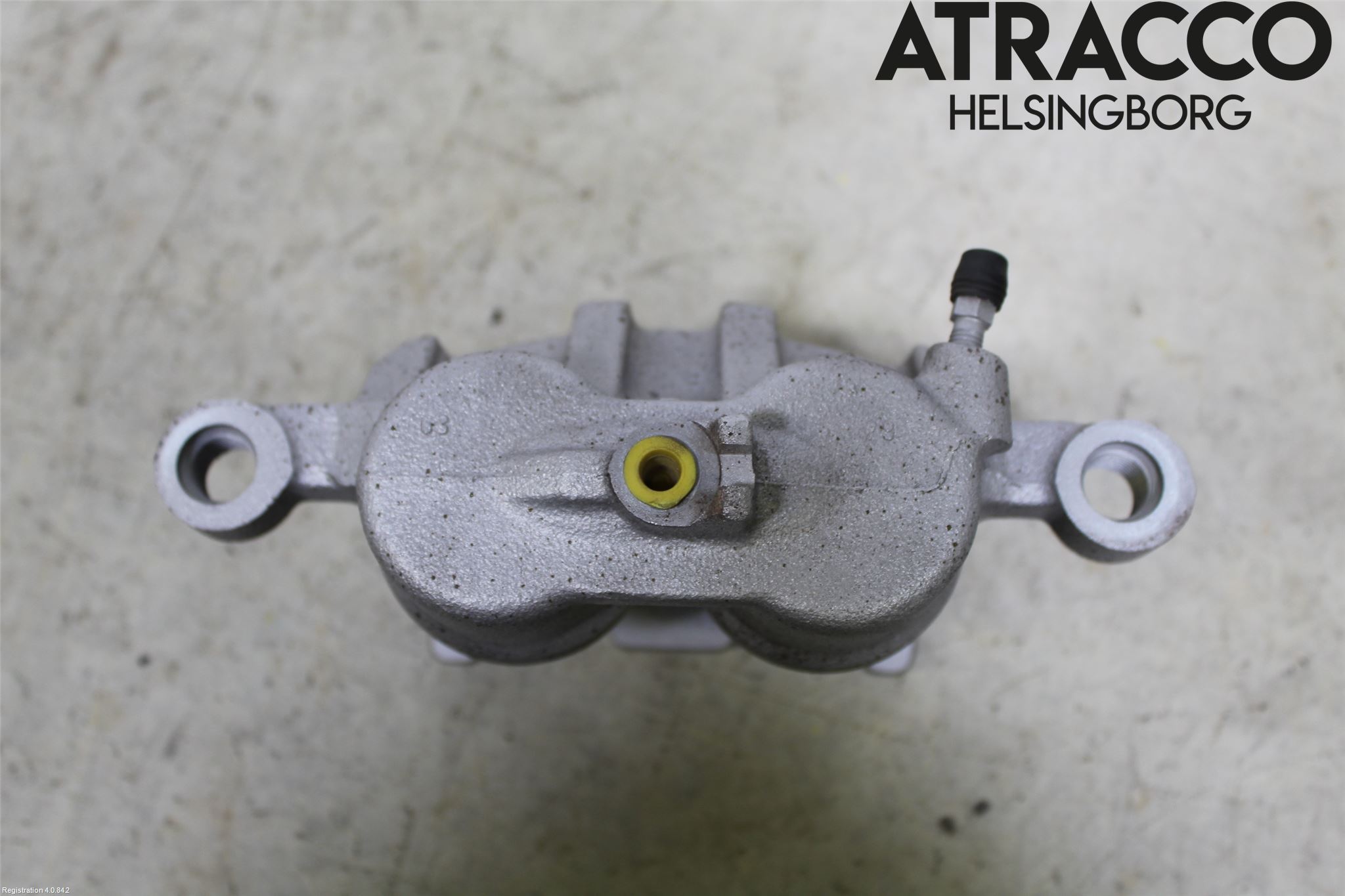 Mitsubishi OUTLANDER 13-21 Bromsok Fram Höger