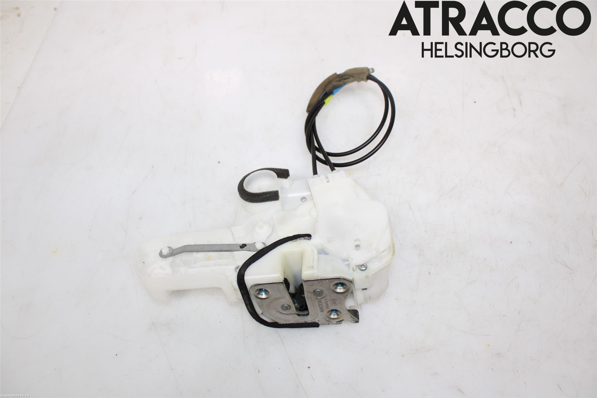 Peugeot 4008 Centrallåsmotor Vänster