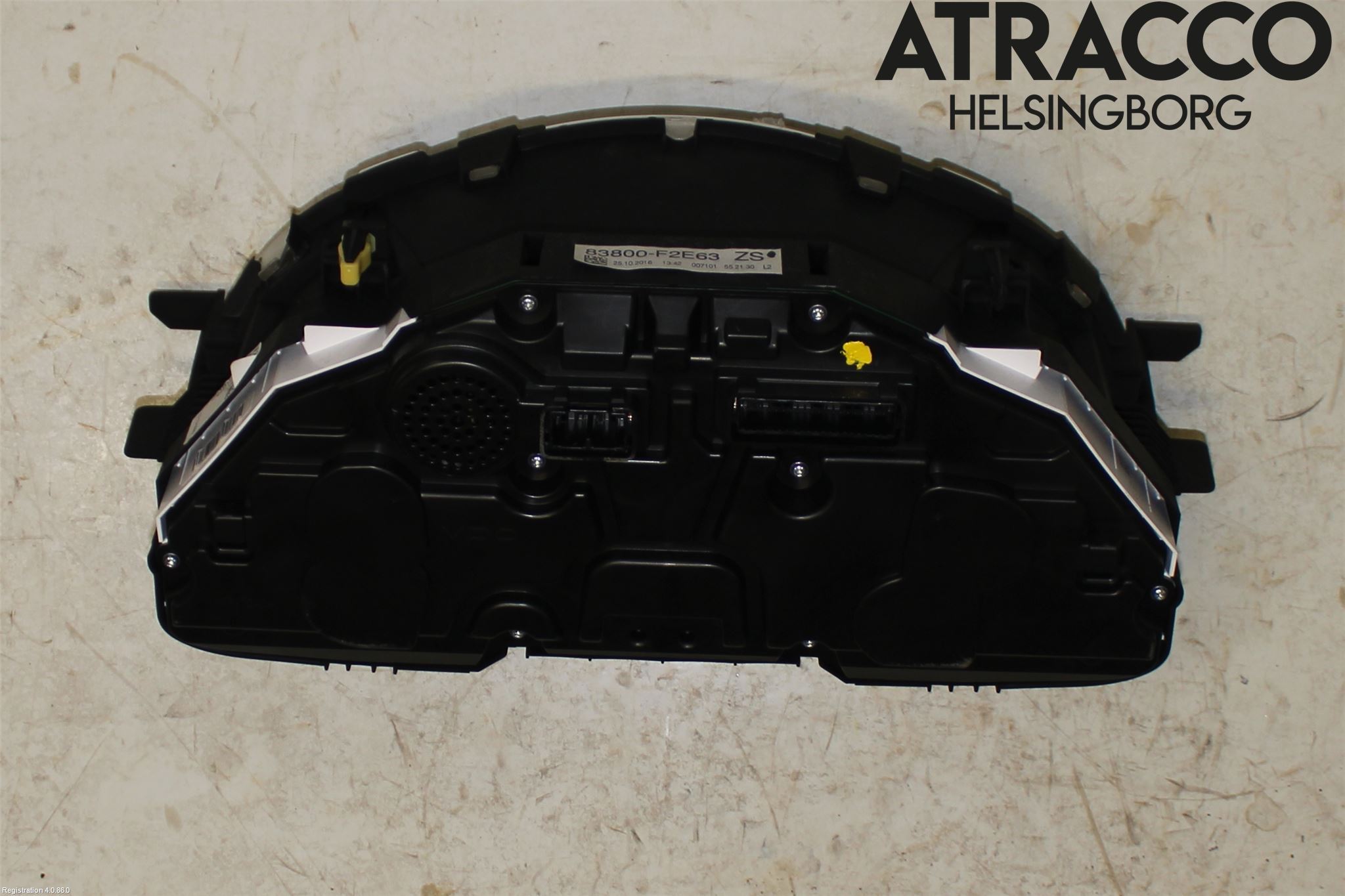 Toyota AURIS 13-19 Instrument Komb