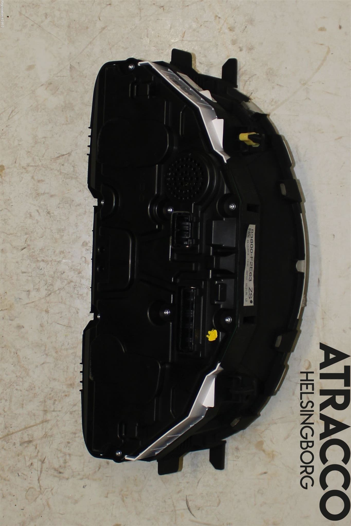 Toyota AURIS 13-19 Instrument Komb