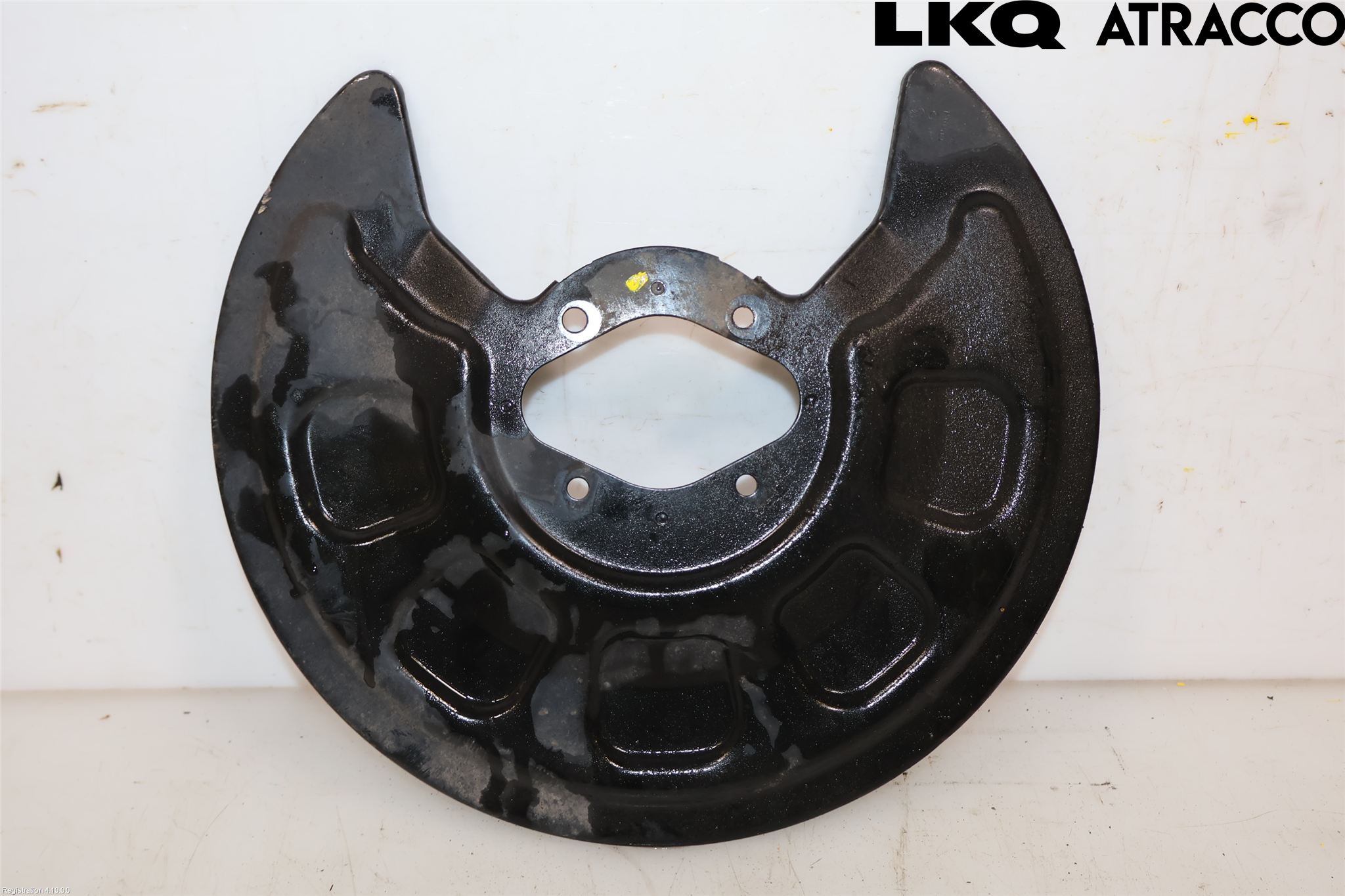 Volkswagen VW CADDY 21- Bromssköld Bak