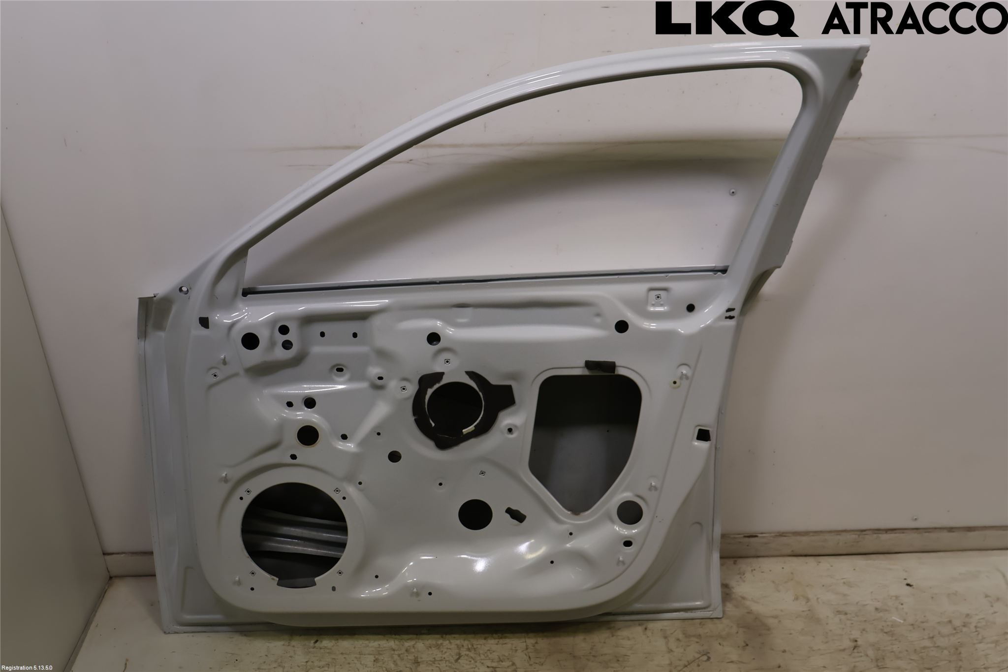 Audi A3/S3 8V 13-20 Dörr Fram Höger