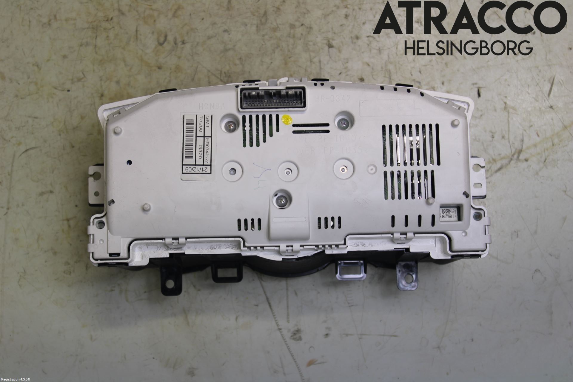 Honda CIVIC 06-11 Instrument Komb