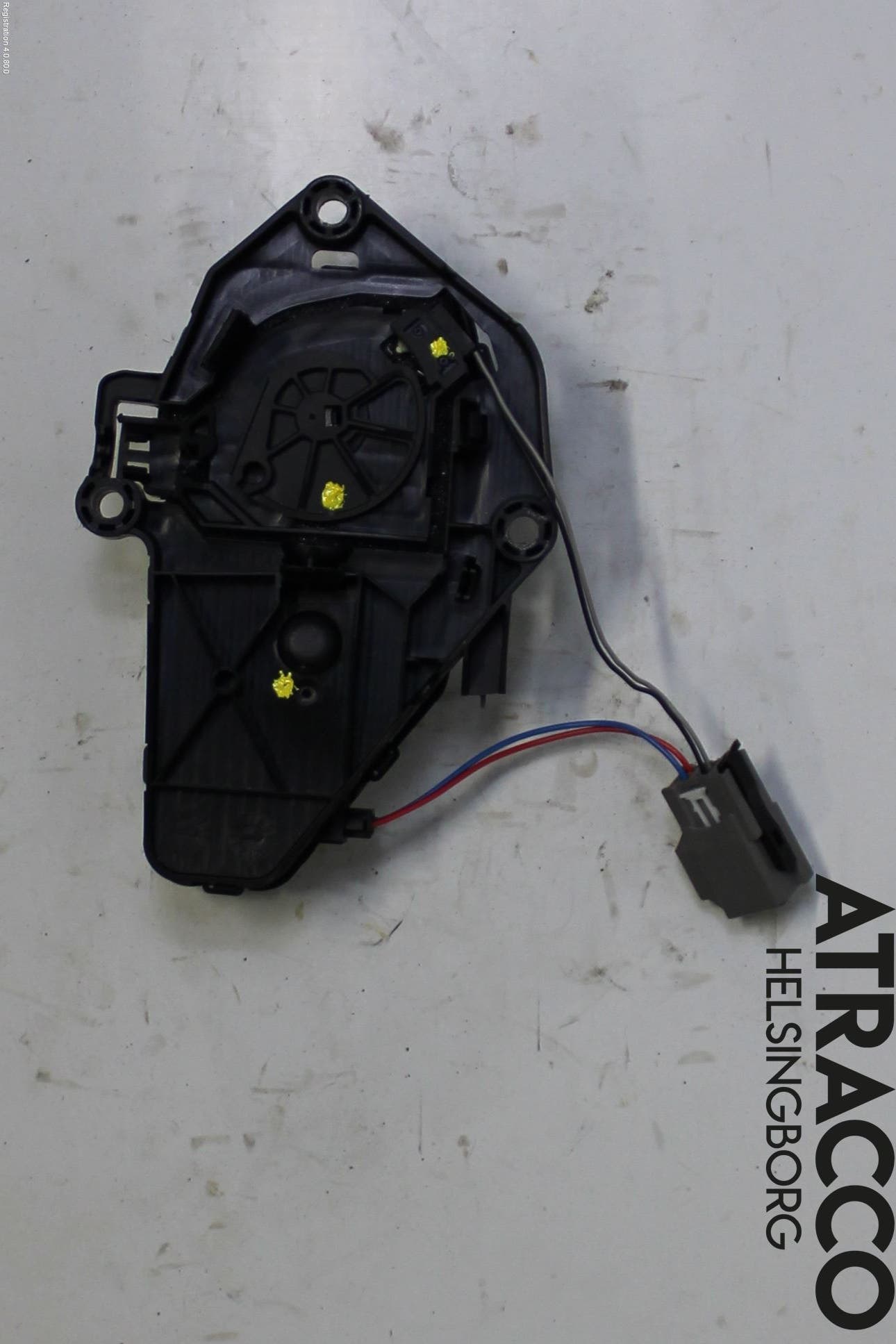 Landrover LAND ROVER RANGE ROVER EVOQUE (L538) 11-18 Bakluckeöppnare Automatisk