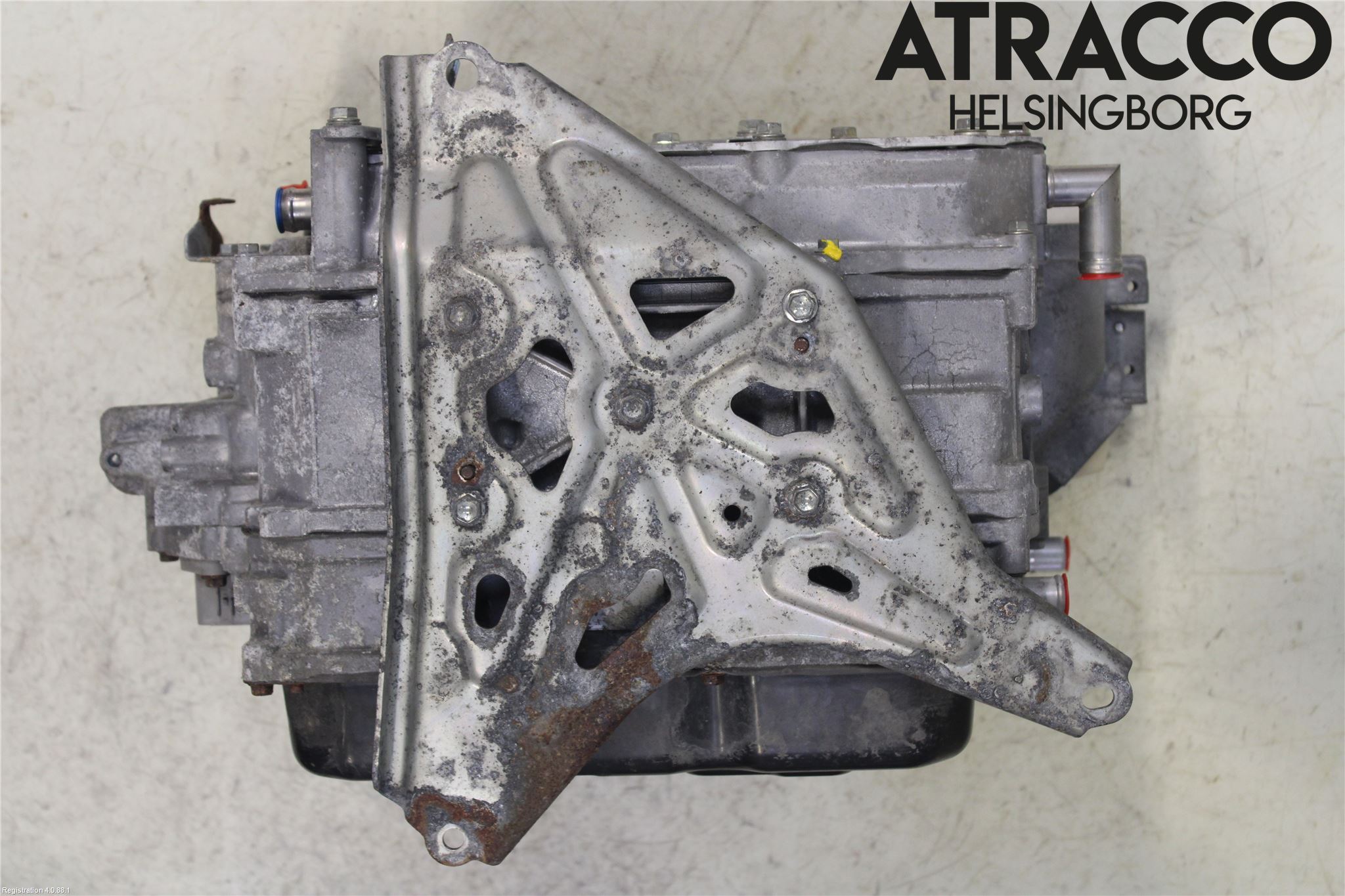 Lexus RX AL10 09-15 Hybridconverter