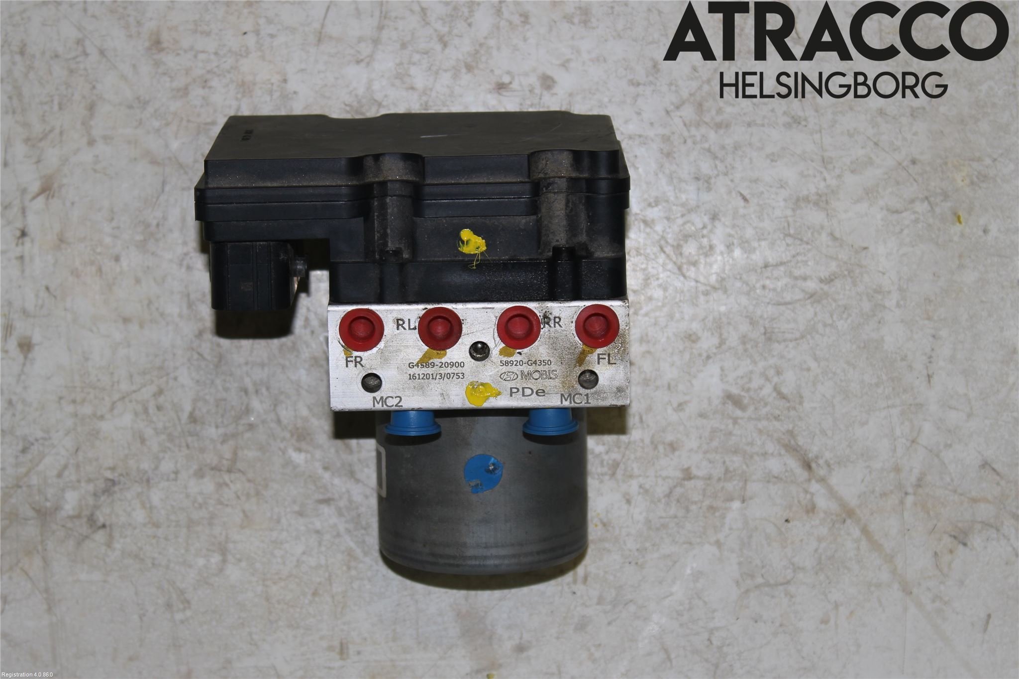 Hyundai i30 PD 17- Abs Hydraulaggregat