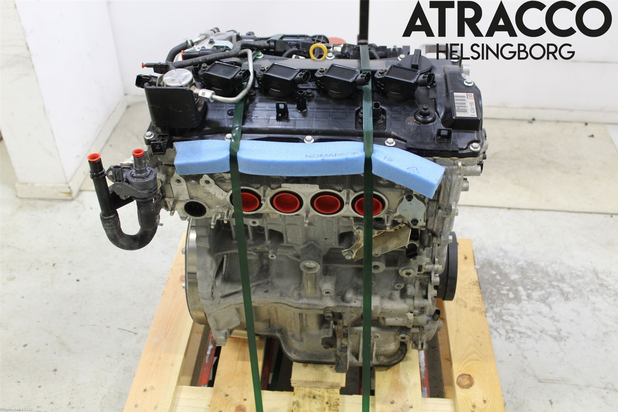 Lexus ES 250/300/330 Motor Bensin