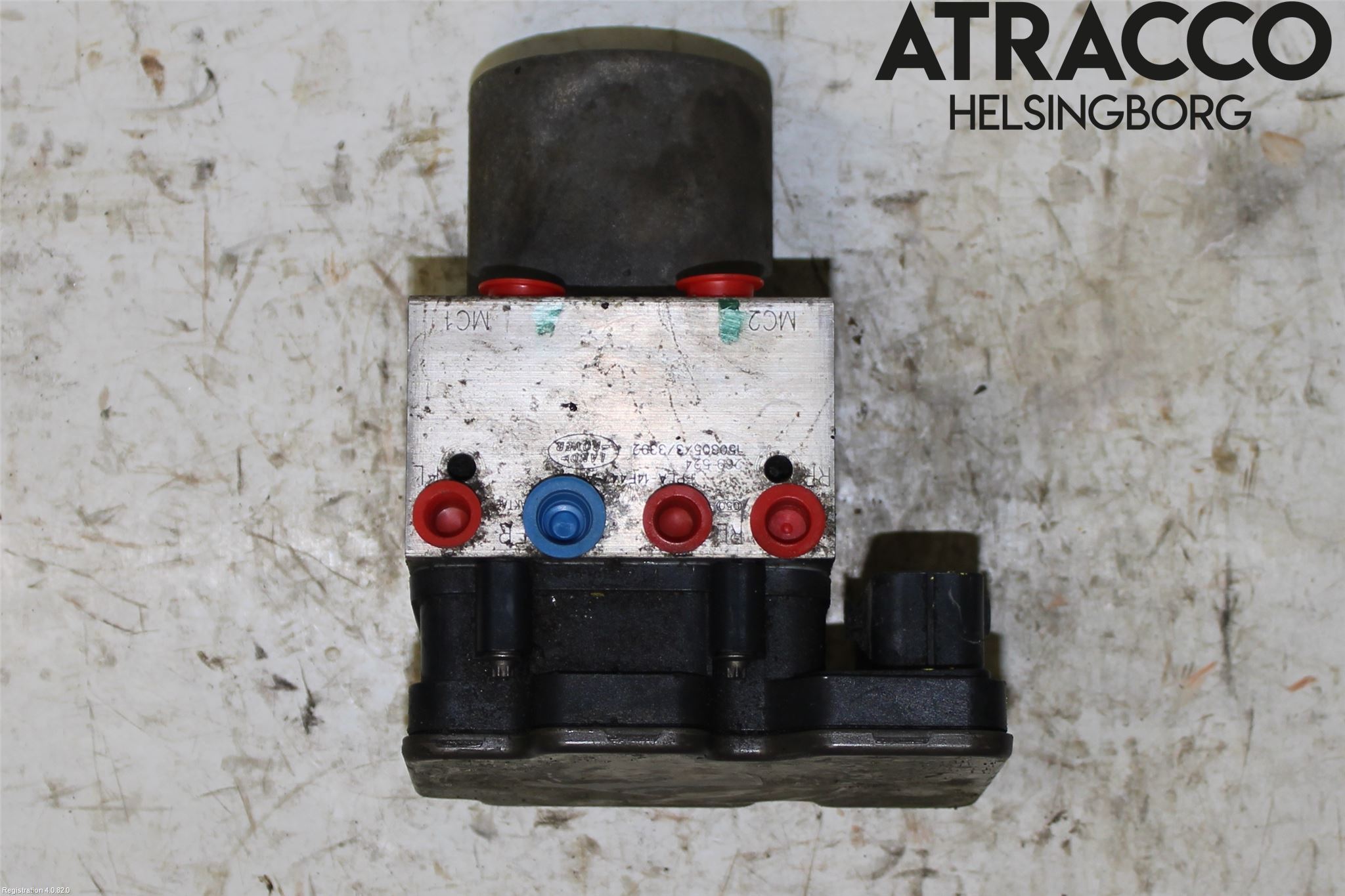 Landrover RANGE ROVER SPORT (L494) 14-22 Abs Hydraulaggregat