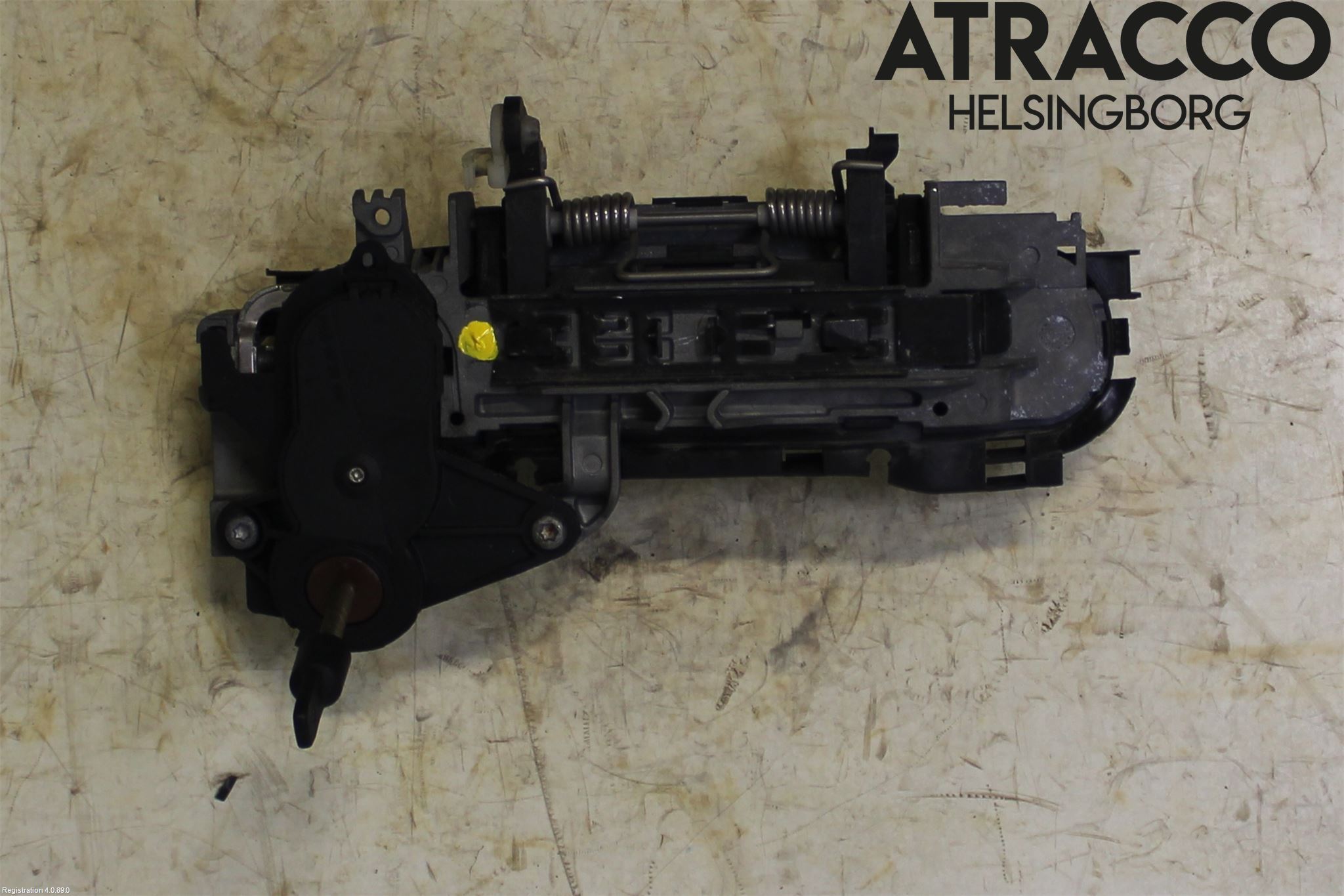 Audi A3/S3     04-05 Dörrhandtag Yttre Vä