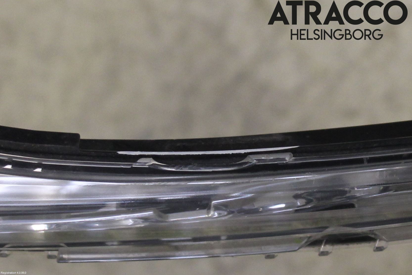 Peugeot 308 08-13 Positionsljus Fram Hö